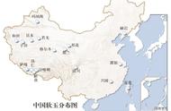 中国宝石分布图：揭秘宝石的故乡！