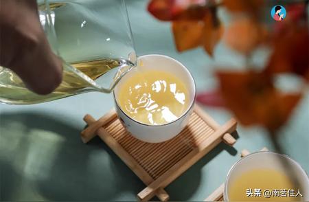 探索普洱茶独特的水性特征