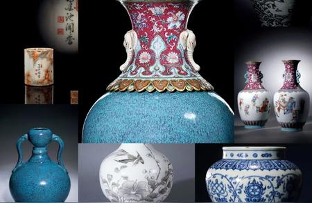 热门收藏焦点：明清官窑瓷的独特魅力