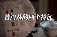 普洱茶四大特色全解析