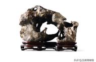 中国皇家园林石材：历史上拍卖价最高的30大太湖石