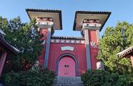 平谷的轩辕黄帝庙：一段历史的见证