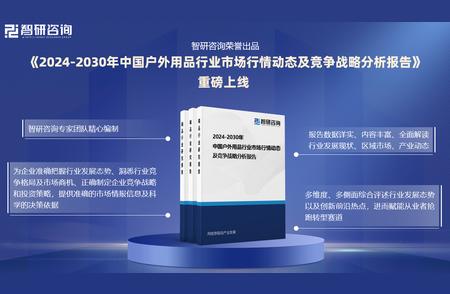 揭秘中国户外用品行业未来发展潜力与趋势分析