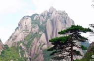 中国壮丽的群山景观：松花石奇石山形展示