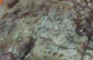 彩色玉陨石蛋白石：白石中的七色炫丽光芒
