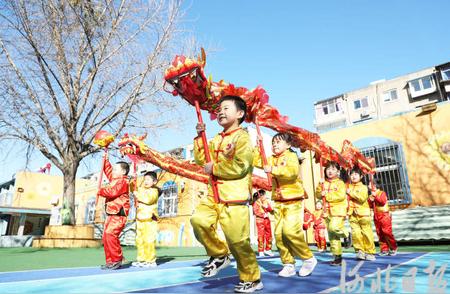 燕赵多彩民俗 节日盛典中的璀璨瞬间