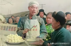 七十年代街头馆子：两元美食回忆