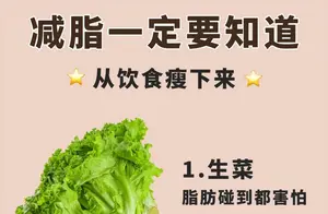 揭秘最强清脂食物TOP10，轻松告别赘肉烦恼