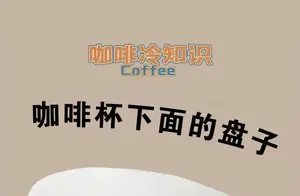 揭秘咖啡碟子的正确使用姿势：冷门知识大解密