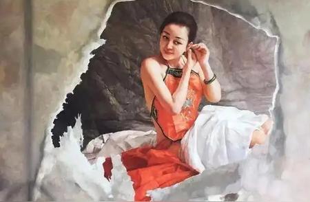 探索艺术之美：中国女性人体油画的魅力