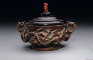 探索日本昭和时期大师的香炉艺术，对比中国炉的独特之处