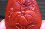 瓦西南红雕刻艺术的视觉盛宴