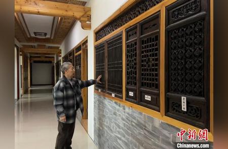 叶伟平：江西古建筑的守护者，40年修复文物数千个