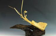 竹雕艺术：禅意的诠释