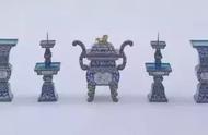 中国香炉：文物中的艺术瑰宝