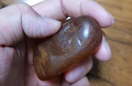 邯郸韩师傅的珍宝：一块5斤重的玛瑙石价值222万元