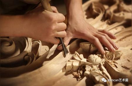 木雕艺术：中国意境的展现