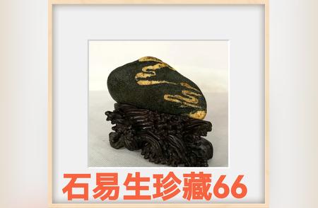 泰山石精品：“众乐乐”66号美石鉴赏