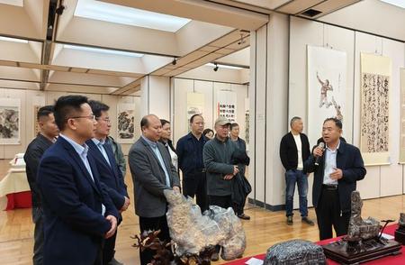 灵璧石文化产业：积极融入长三角区域经济助力高质量发展