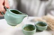 罗汉果桂花茶：清新呼吸，呵护咽喉