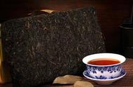中国五大黑茶的对比分析