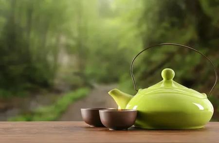 茶壶：品味生活的小物件