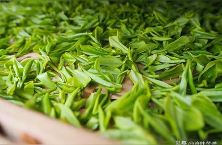 绿茶的种类繁多，中国四大名茶之一的绿茶，口感鲜嫩清高，滋味甘醇。