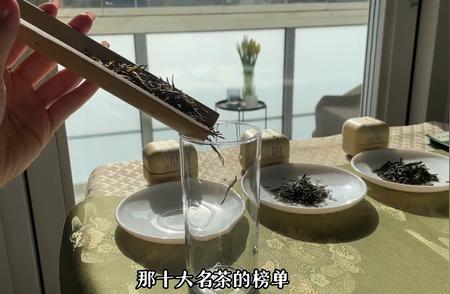 绿茶精品：探索碧螺春、都匀毛尖等名茶