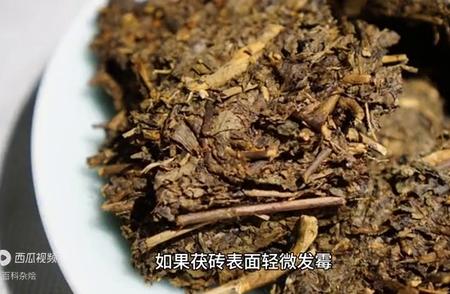 茯砖茶：探索其深厚的养生潜力