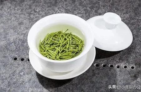 中国十大绿茶品牌排行榜