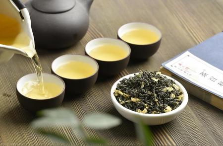 中国十大顶级名茶及其独特风味与原产地