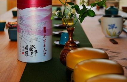 台湾阿里山茶：一杯清香甘醇的悠长回味