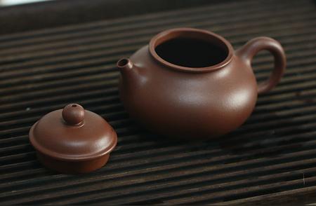 紫砂壶：茶艺迷的不二之选