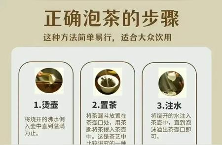 泡茶艺术：掌握完美泡茶的正确步骤