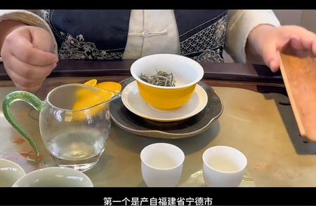 白毫银针：老白茶中的珍品及其美好含义