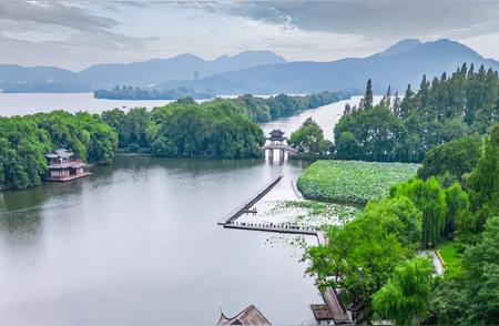 杭州西湖之外，探索隐藏的“茶都十景”