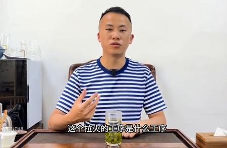 六安瓜片历史销量背后的秘密：拉火工艺深度揭秘