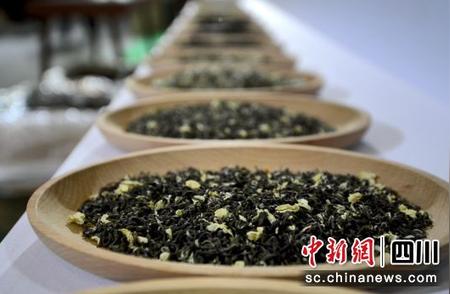 荣县花茶品牌价值达11.53亿元：品味与价值的双重提升