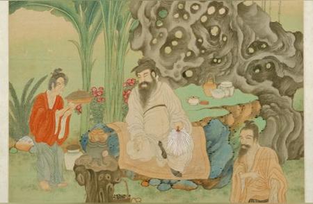 揭秘古人“吃茶”的奥秘：文化、习惯还是误解？