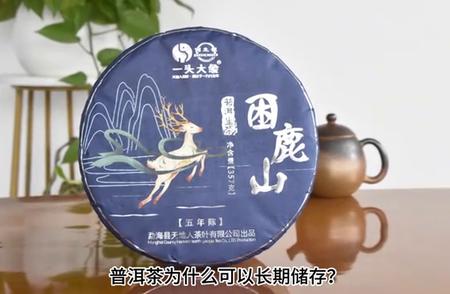 解密普洱茶长期储存的奥秘