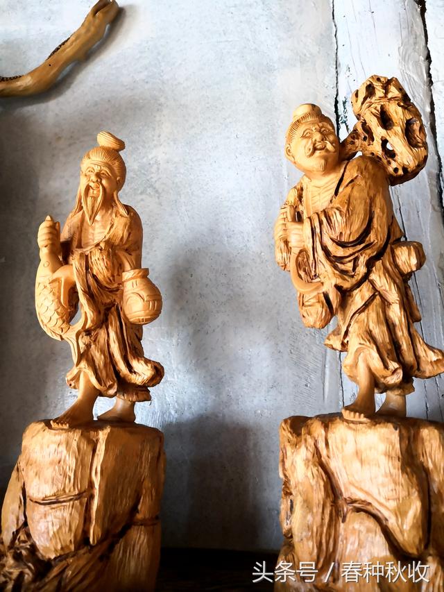 最具魅力的纳西艺术——木雕