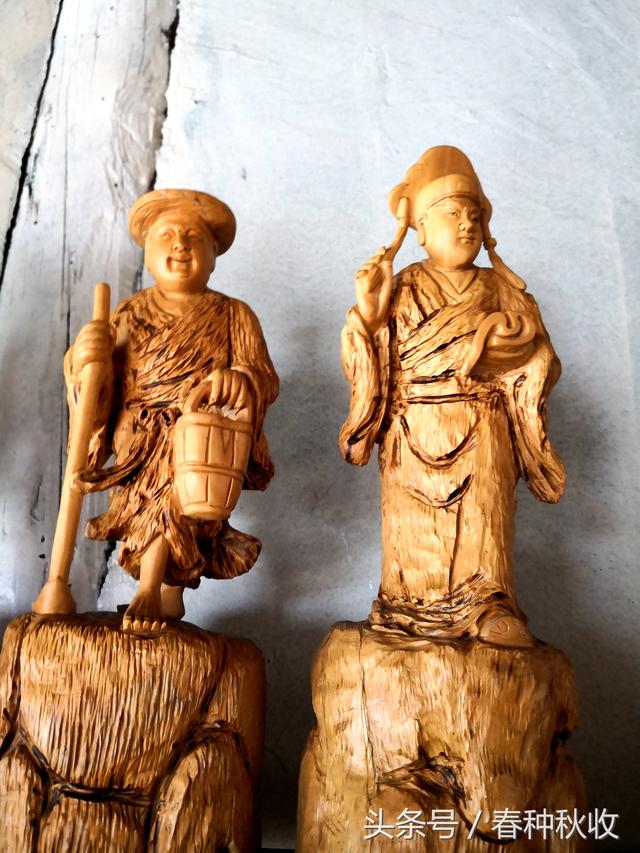 最具魅力的纳西艺术——木雕