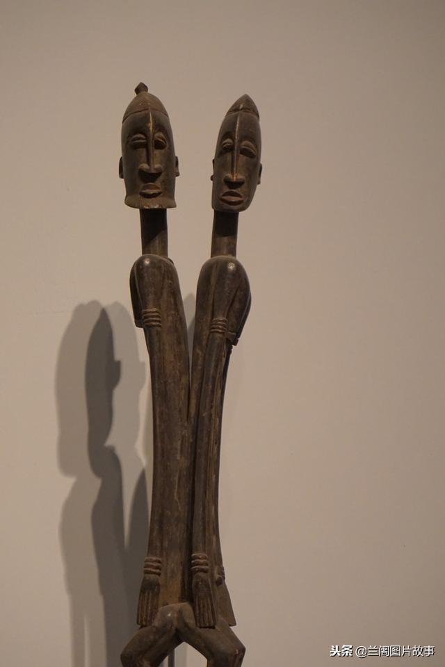 非洲木雕：神秘的非洲写意风，看待世界的另一个角度